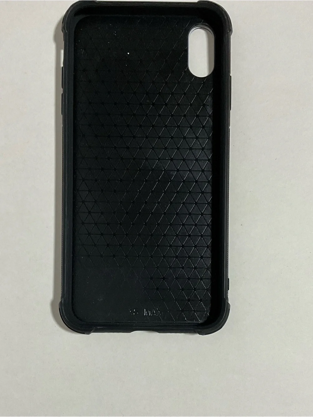 Michael Jordan Dunk iPhone XS Max Protective Case